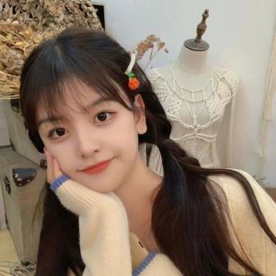 她的孩子